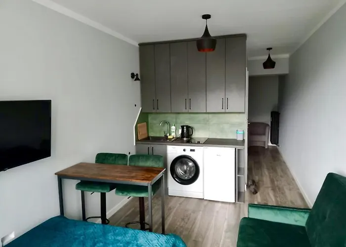 Apartament Wczasowa Ustron Jaszowiec