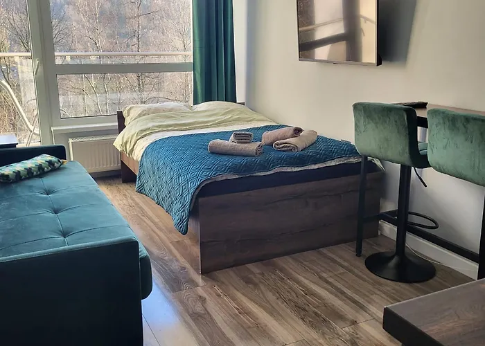 Apartament Wczasowa Ustron Jaszowiec