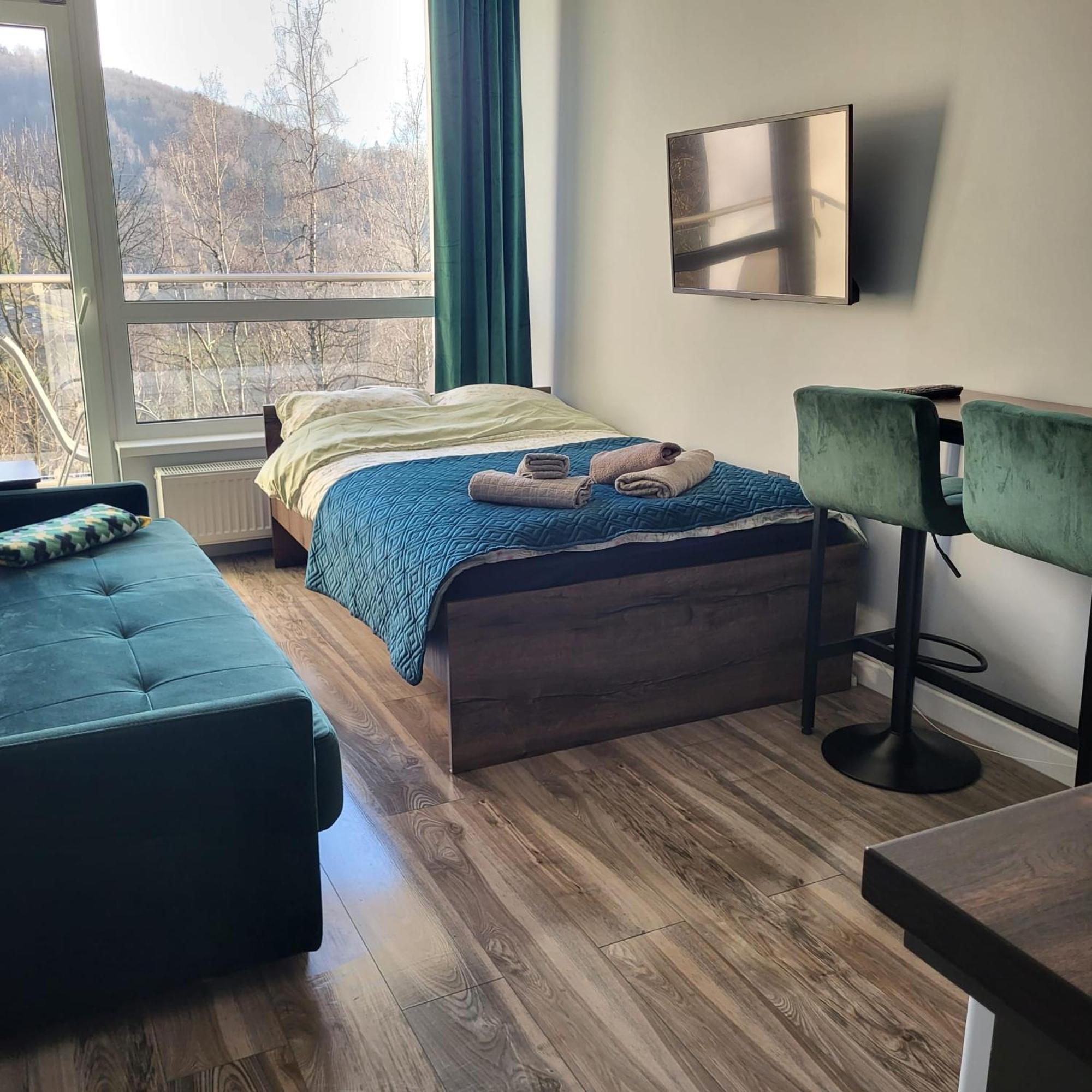 Apartment Wczasowa Jaszowiec